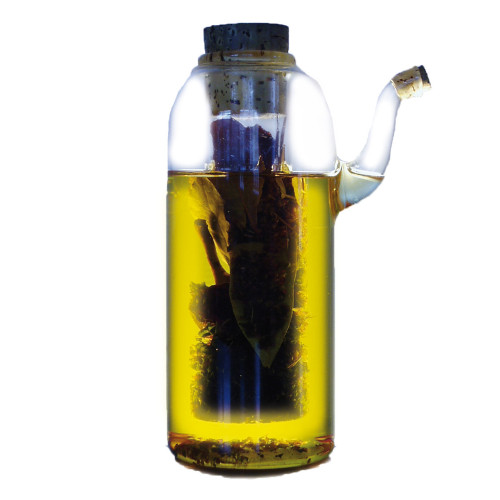 Butelka na oliwę i ocet 250 ml