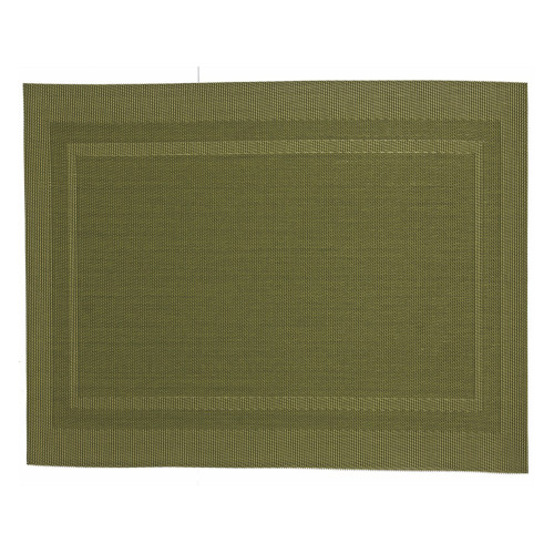 Mata stołowa 45x30 cm zielona - ABERT