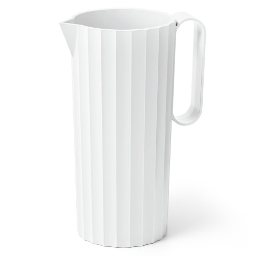 HYDRIA Dzbanek 1,7l krystaliczny biały / BLIM PLUS