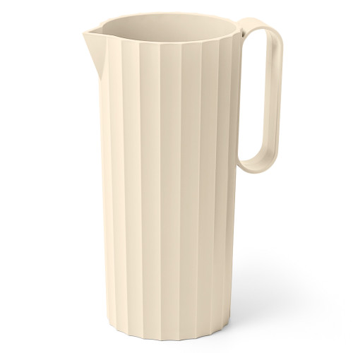 HYDRIA Dzbanek 1,7l kremowy / BLIM PLUS