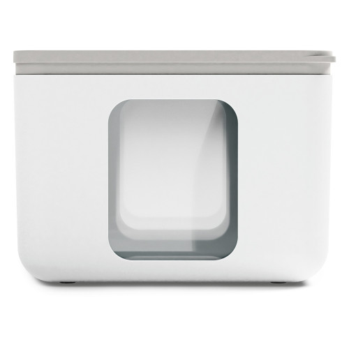 QUADRO Pojemnik biały, rozm. S / BLIM PLUS