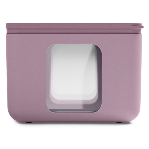 QUADRO Pojemnik fioletowy, rozm. S / BLIM PLUS