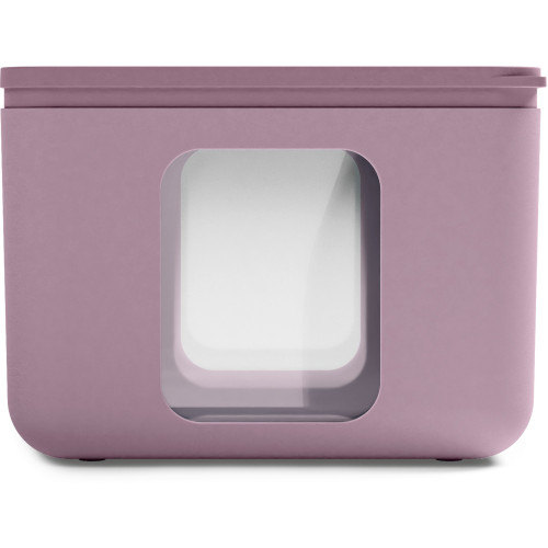 QUADRO Pojemnik fioletowy, rozm. XS / BLIM PLUS