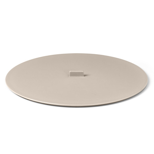 NETTUNO Pokrywa do misy 25 cm mokka / BLIM PLUS