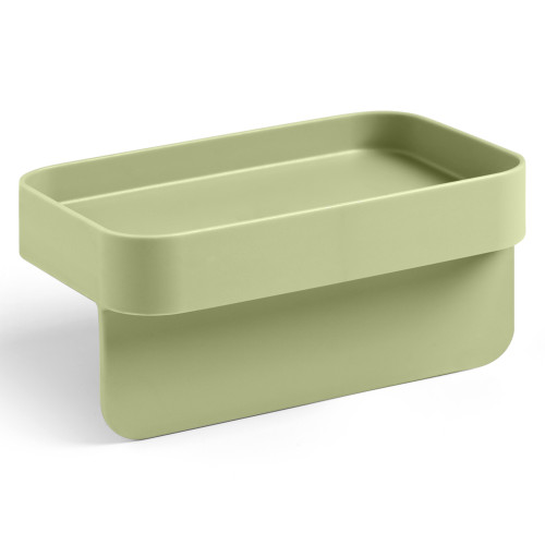 BATTIGIA Ociekacz na gąbkę i ściereczkę jasna leśna zieleń / BLIM PLUS