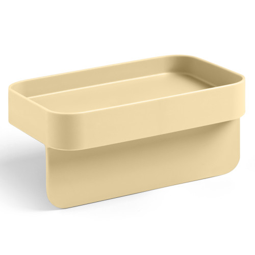 BATTIGIA Ociekacz na gąbkę i ściereczkę jasny pustynny / BLIM PLUS