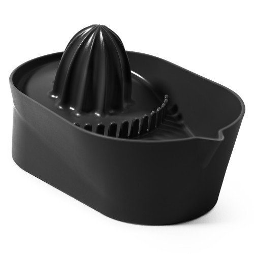 OBLÓ Wyciskarka do cytrusów karbon / BLIM PLUS