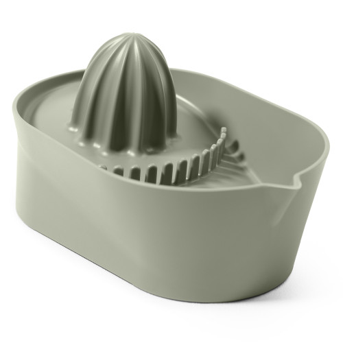 OBLÓ Wyciskarka do cytrusów średnia leśna zieleń / BLIM PLUS