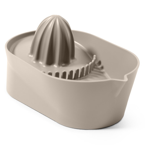 OBLÓ Wyciskarka do cytrusów mokka / BLIM PLUS