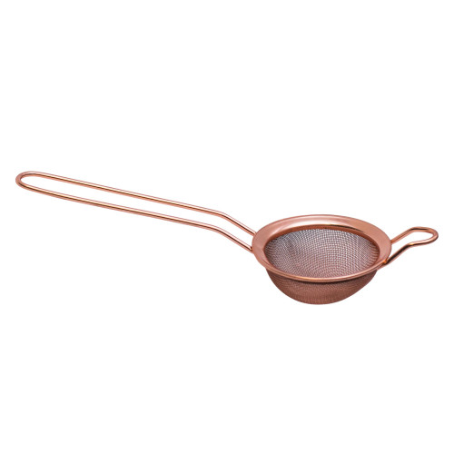 Sitko - Fine Strainer 7 cm, miedziane / BAR PROFESSIONAL