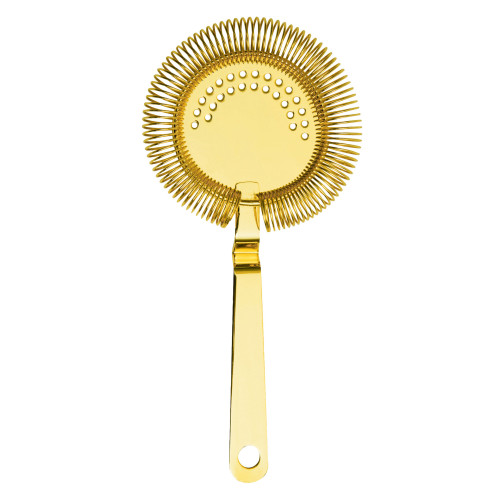 Sito barmańskie złote / BAR PROFESSIONAL