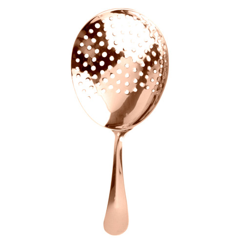 Sito barmańskie Julep miedziane  / BAR PROFESSIONAL