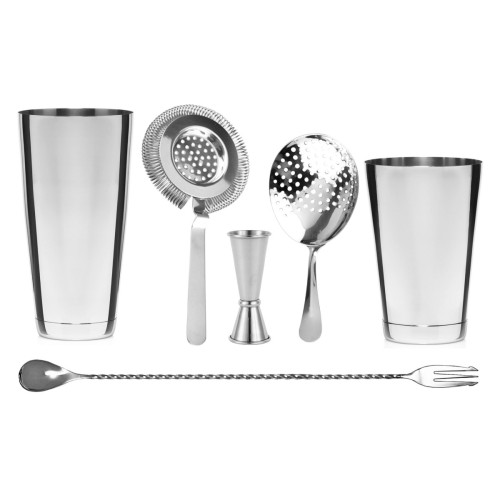 Zestaw barmański stalowy  / BAR PROFESSIONAL