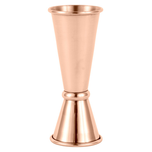 Miarka barmańska japońska 25-50 ml miedziana  / BAR PROFESSIONAL