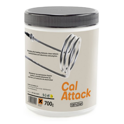 Odkamieniacz 700 g / 100% CHEF