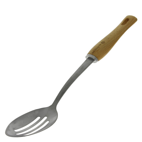 B BOIS Łyżka perforowana 33,5 cm / DE BUYER