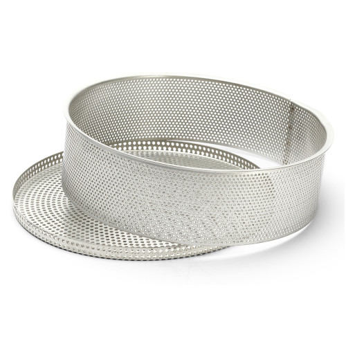 Forma okrągła 20 cm / DE BUYER
