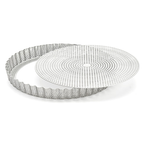 Forma do tarty 24 cm / DE BUYER