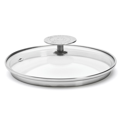ALCHIMY Pokrywka szklana 16 cm / DE BUYER