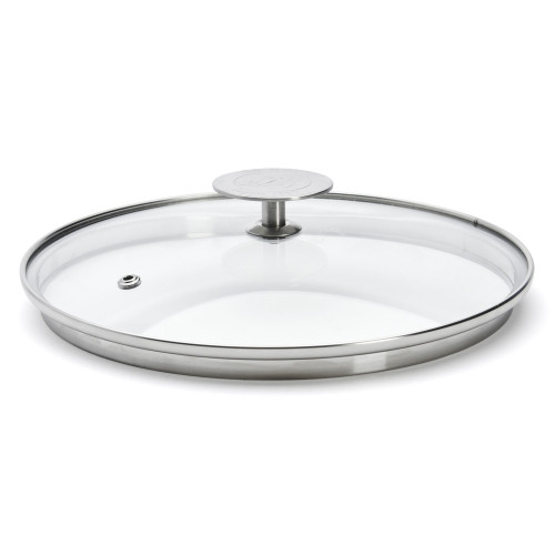 ALCHIMY Pokrywka szklana 24 cm / DE BUYER