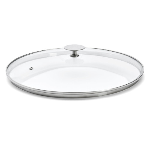 ALCHIMY Pokrywka szklana 32 cm / DE BUYER