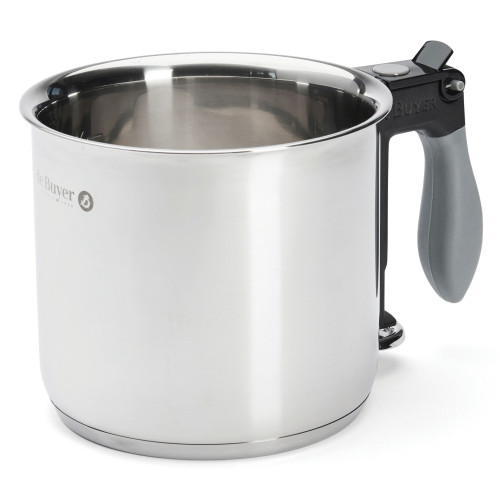 Garnek z płaszczem wodnym 1,5 l / DE BUYER