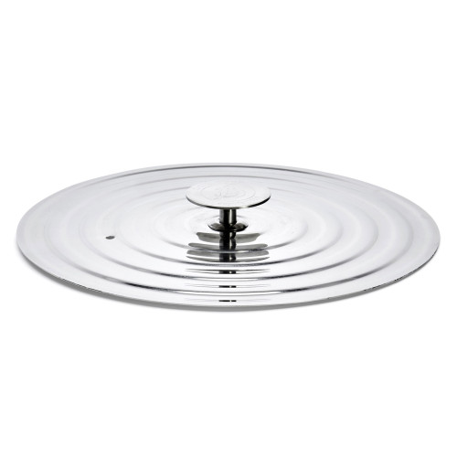 ALCHIMY LOQY Pokrywka stalowa 25 cm / DE BUYER