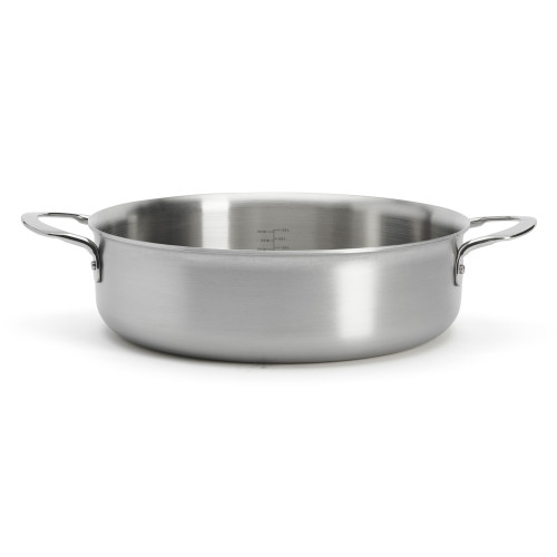 ALCHIMY Garnek niski 28 cm / DE BUYER
