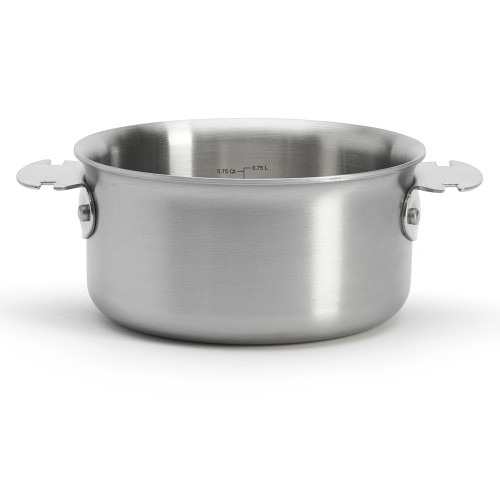 ALCHIMY LOQY Garnek/rondel bez uchwytów 14 cm / DE BUYER
