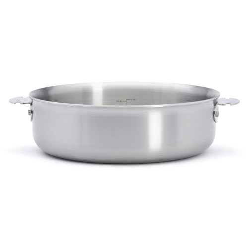 ALCHIMY LOQY Garnek/ patelnia głęboka 24 cm / DE BUYER