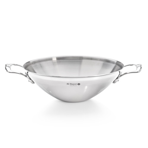 AFFINITY Wok 32 cm / DE BUYER