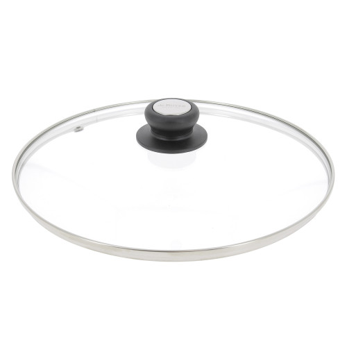 Pokrywka szklana 18 cm / DE BUYER