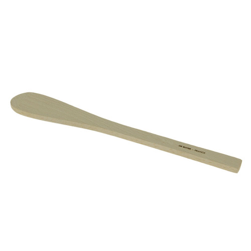 B BOIS Szpatuła zaokrąglona 25 cm / DE BUYER