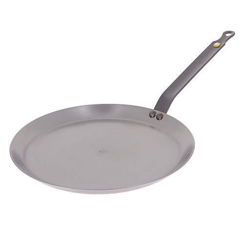 MINERAL B ELEMENT Patelnia do naleśników 26 cm / DE BUYER