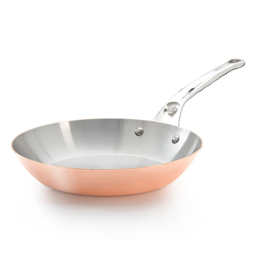 PRIMA MATERA Patelnia 20 cm / DE BUYER