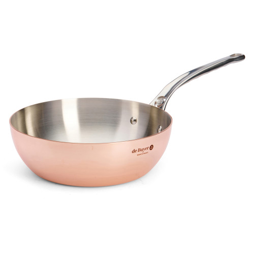 PRIMA MATERA Rondel konikalny 24 cm / DE BUYER
