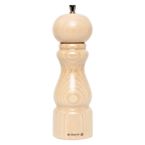 RUMBA Młynek do pieprzu 20 cm naturalny / DE BUYER