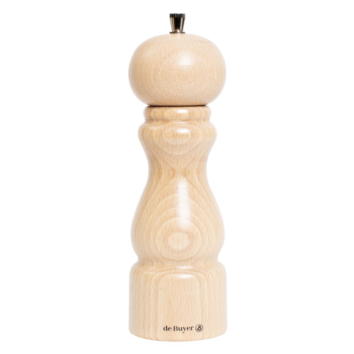 B BOIS RUMBA Młynek do pieprzu 20 cm / DE BUYER
