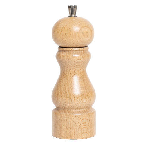 B BOIS RUMBA Młynek do soli 14 cm / DE BUYER