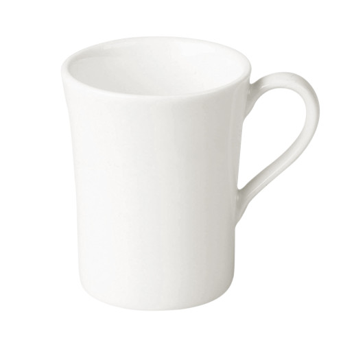 FINE DINE Filiżanka do espresso 90 ml biała / RAK PORCELAIN