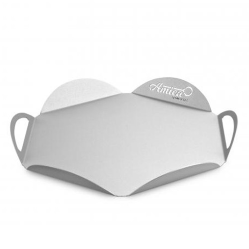 AMICA Taca do krojenia i serwowania pizzy 33 cm / GI METAL