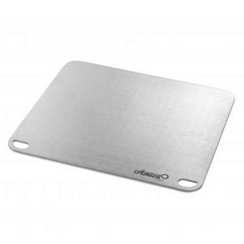 AMICA Blacha do pieczenia pizzy 40 x 35 cm / GI METAL
