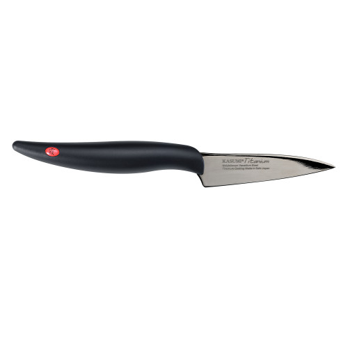 TITANIUM Nóż japoński do warzyw 8 cm / KASUMI