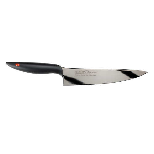 TITANIUM Nóż szefa kuchni 20 cm / KASUMI