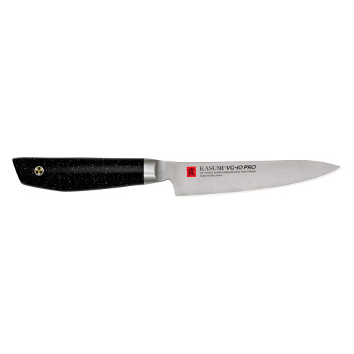 VG-10 PRO Nóż japoński uniwersalny kuty 12 cm / KASUMI