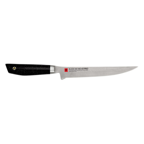 VG-10 PRO Nóż japoński do trybowania kuty 15 cm / KASUMI