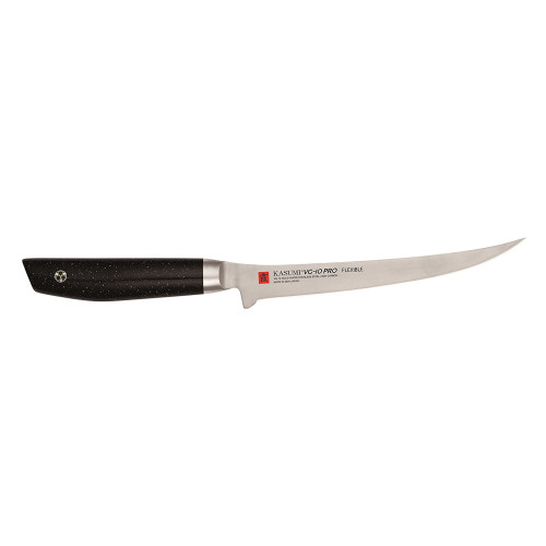 VG-10 PRO Nóż japoński kuty do filetowania  18 cm / KASUMI