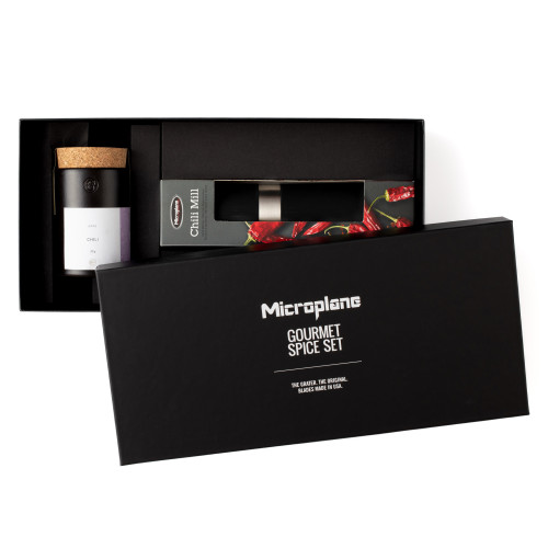 GOURMET Zestaw do papryczek chilli / MICROPLANE