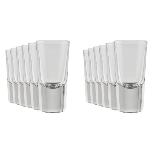 ONIS Kieliszek Shooter TEQUILA 25 ml, kpl. 12 szt.