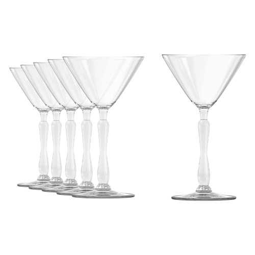 NEW ERA Kieliszek Martini 185 ml (kpl. 6szt.) / ONIS